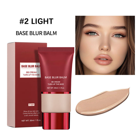 💥Kaufen Sie 1 und erhalten Sie 1 gratis💥Langanhaltende Soft Focus Matte Liquid Foundation