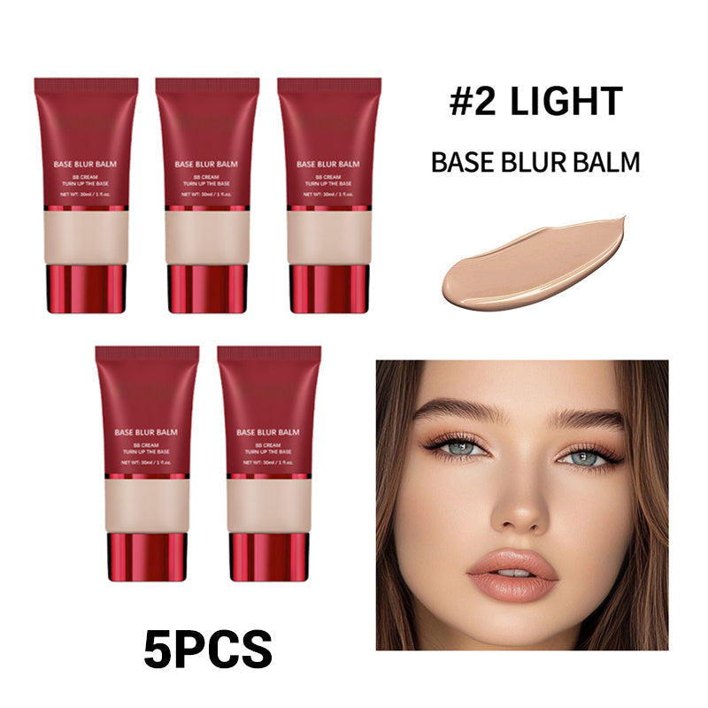 💥Kaufen Sie 1 und erhalten Sie 1 gratis💥Langanhaltende Soft Focus Matte Liquid Foundation