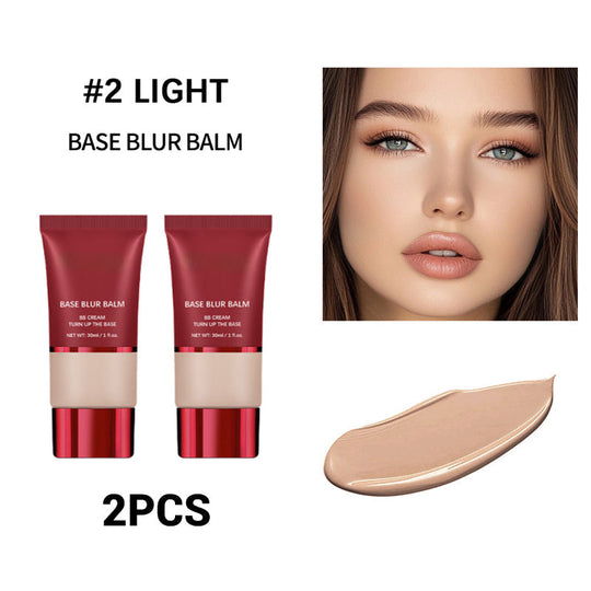 💥Kaufen Sie 1 und erhalten Sie 1 gratis💥Langanhaltende Soft Focus Matte Liquid Foundation