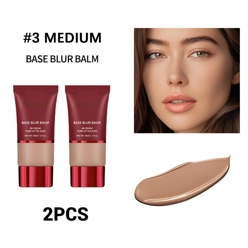 💥Kaufen Sie 1 und erhalten Sie 1 gratis💥Langanhaltende Soft Focus Matte Liquid Foundation