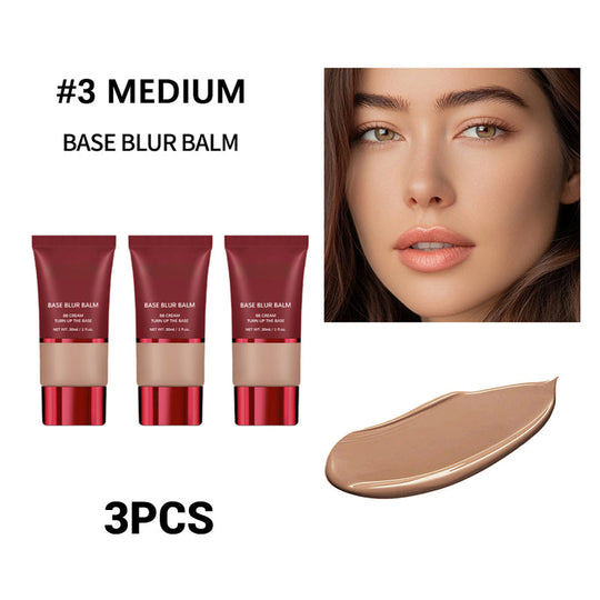 💥Kaufen Sie 1 und erhalten Sie 1 gratis💥Langanhaltende Soft Focus Matte Liquid Foundation