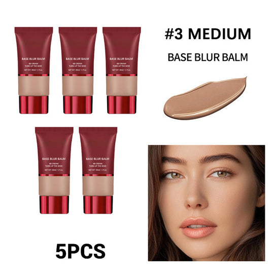 💥Kaufen Sie 1 und erhalten Sie 1 gratis💥Langanhaltende Soft Focus Matte Liquid Foundation