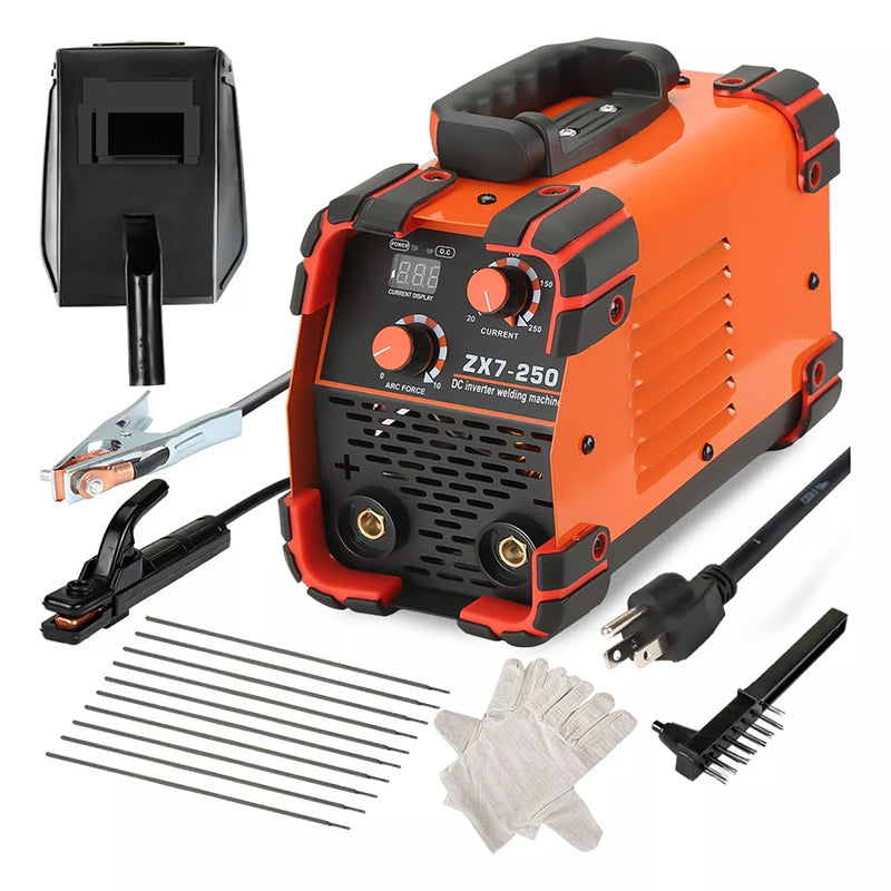 ⏳ Für begrenzte Zeit 50 % Rabatt! 💥DC-Inverter-Schweißgerät mit Digitalanzeige (Je mehr Sie kaufen, desto höher der Rabatt)