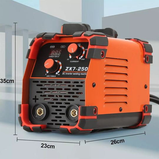 ⏳ Für begrenzte Zeit 50 % Rabatt! 💥DC-Inverter-Schweißgerät mit Digitalanzeige (Je mehr Sie kaufen, desto höher der Rabatt)