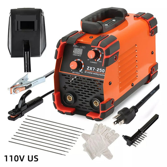⏳ Für begrenzte Zeit 50 % Rabatt! 💥DC-Inverter-Schweißgerät mit Digitalanzeige (Je mehr Sie kaufen, desto höher der Rabatt)