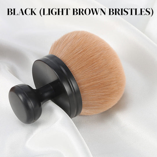 Pilzkopf -Make -up -Pinsel