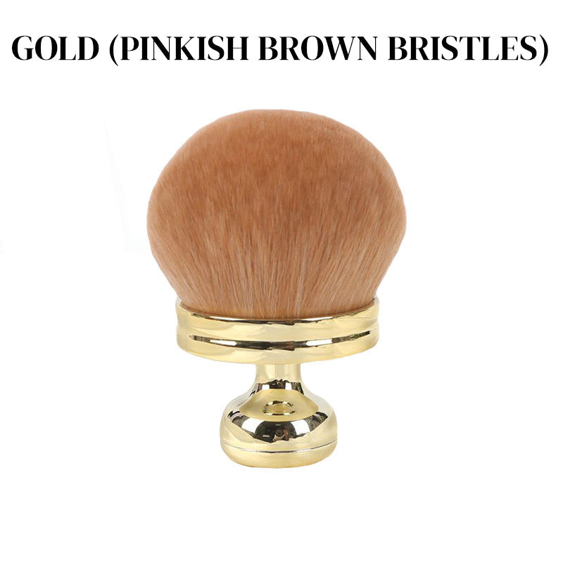Pilzkopf -Make -up -Pinsel