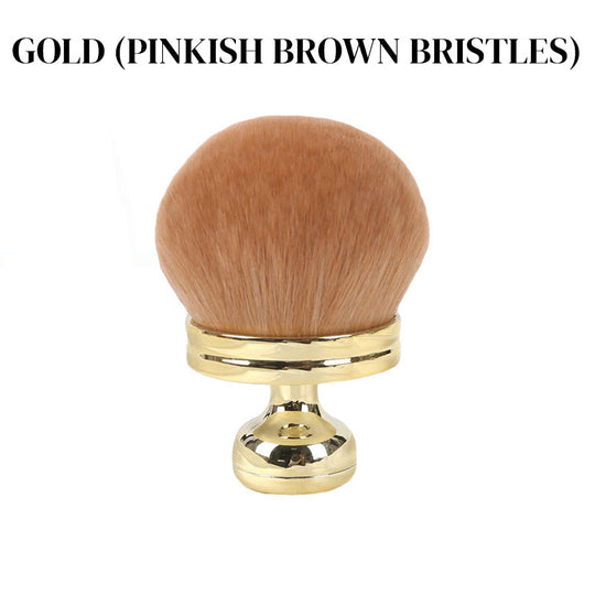 Pilzkopf -Make -up -Pinsel