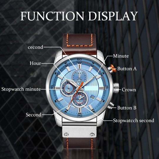 Orologi da uomo vintage di fascia alta
