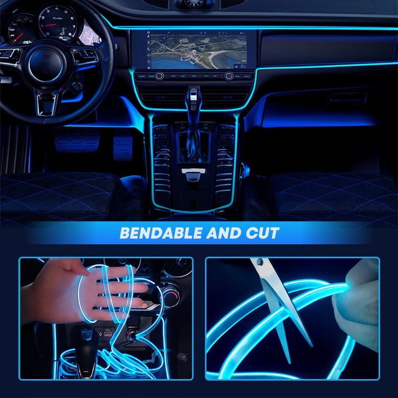 Bil Ambient Light Cold Light Lamp Strip