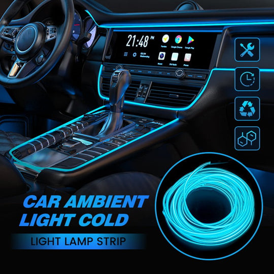 Auto Ambient Light Light Lamp Lamp Strip