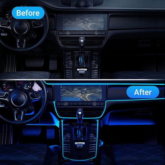 Auto Ambient Light Light Lamp Lamp Strip