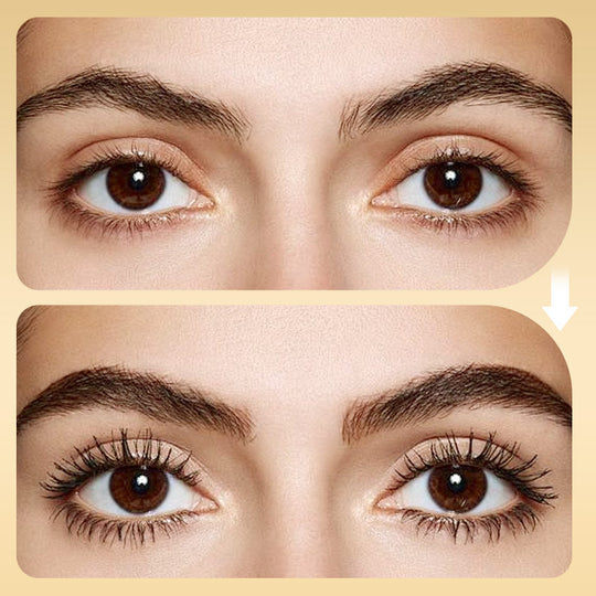 ❣️Kupi 1, dobi 1 gratis✨Ultra-fina produžujuća vodootporna maskara za brzo sušenje