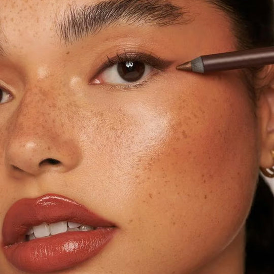 💗LETZTER TAG - KAUFEN SIE 1, BEKOMMEN SIE 1 GRATIS💗Wasserfester Eyeliner Duo Anspitzbarer Kajalstift