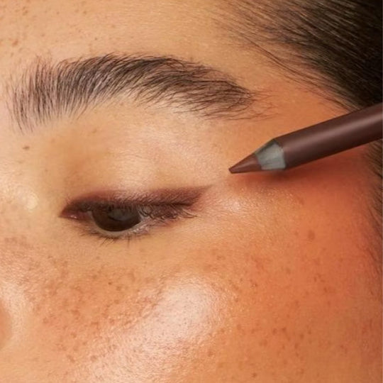💗LETZTER TAG - KAUFEN SIE 1, BEKOMMEN SIE 1 GRATIS💗Wasserfester Eyeliner Duo Anspitzbarer Kajalstift