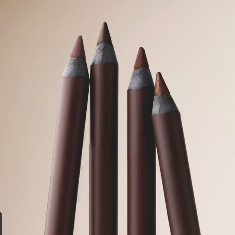 💗LETZTER TAG - KAUFEN SIE 1, BEKOMMEN SIE 1 GRATIS💗Wasserfester Eyeliner Duo Anspitzbarer Kajalstift