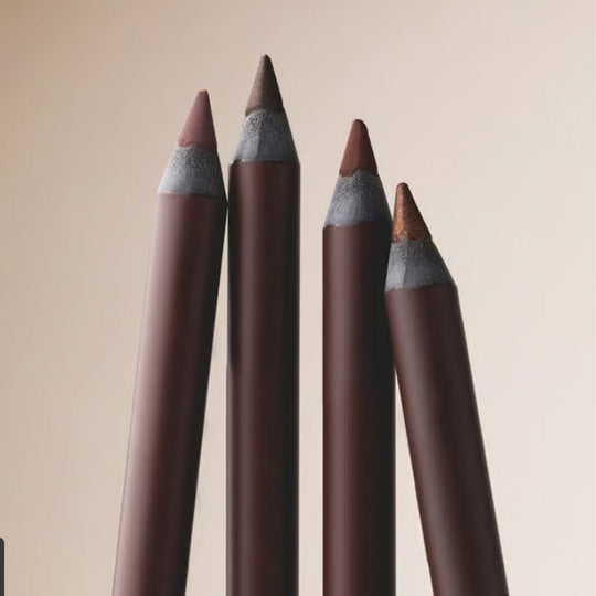 💗LETZTER TAG - KAUFEN SIE 1, BEKOMMEN SIE 1 GRATIS💗Wasserfester Eyeliner Duo Anspitzbarer Kajalstift