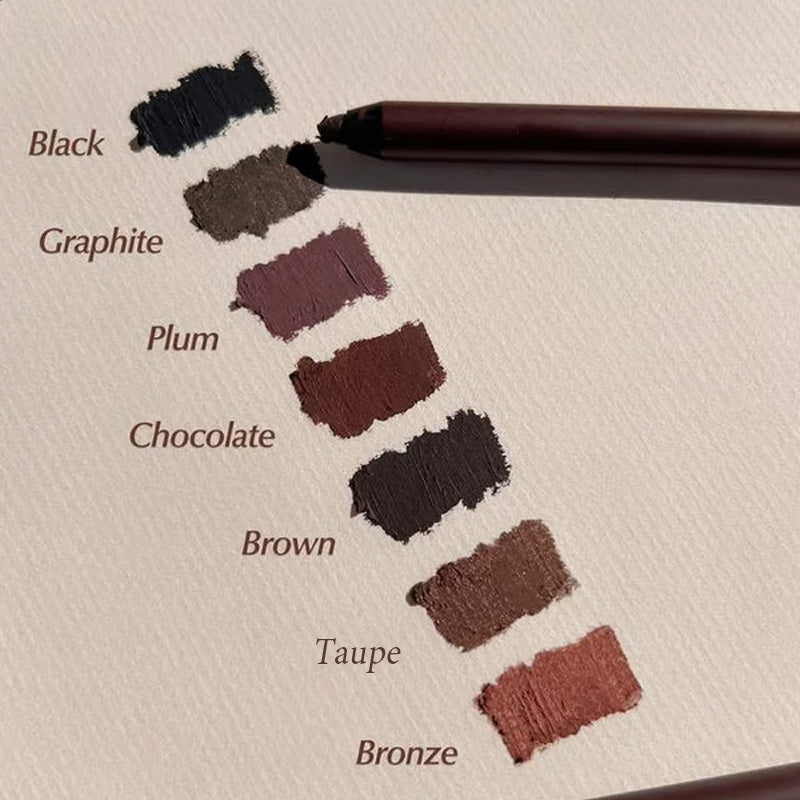 💗LETZTER TAG - KAUFEN SIE 1, BEKOMMEN SIE 1 GRATIS💗Wasserfester Eyeliner Duo Anspitzbarer Kajalstift