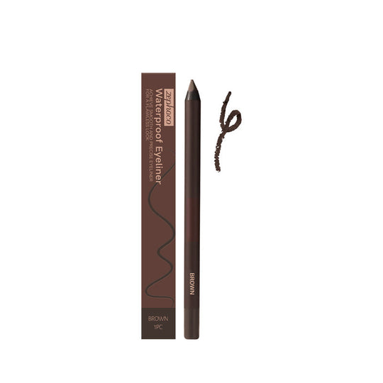 💗LETZTER TAG - KAUFEN SIE 1, BEKOMMEN SIE 1 GRATIS💗Wasserfester Eyeliner Duo Anspitzbarer Kajalstift