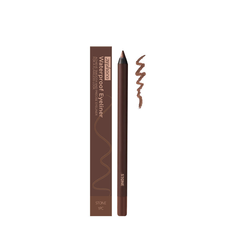 💗LETZTER TAG - KAUFEN SIE 1, BEKOMMEN SIE 1 GRATIS💗Wasserfester Eyeliner Duo Anspitzbarer Kajalstift