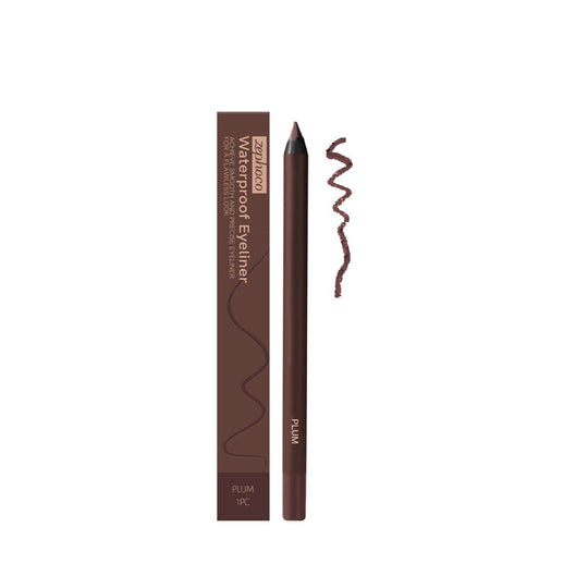 💗LETZTER TAG - KAUFEN SIE 1, BEKOMMEN SIE 1 GRATIS💗Wasserfester Eyeliner Duo Anspitzbarer Kajalstift