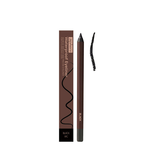 💗LETZTER TAG - KAUFEN SIE 1, BEKOMMEN SIE 1 GRATIS💗Wasserfester Eyeliner Duo Anspitzbarer Kajalstift