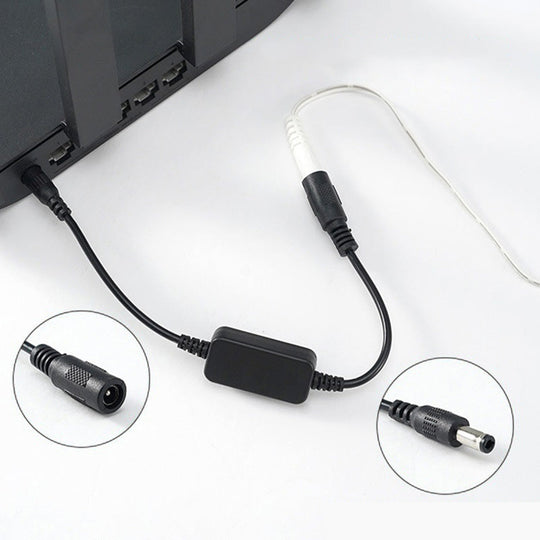 🔥Kuuma alennusmyynti🔥24 tunnin ajastimen reitittimen uudelleenkäynnistyskaapeli ()50% POIS)