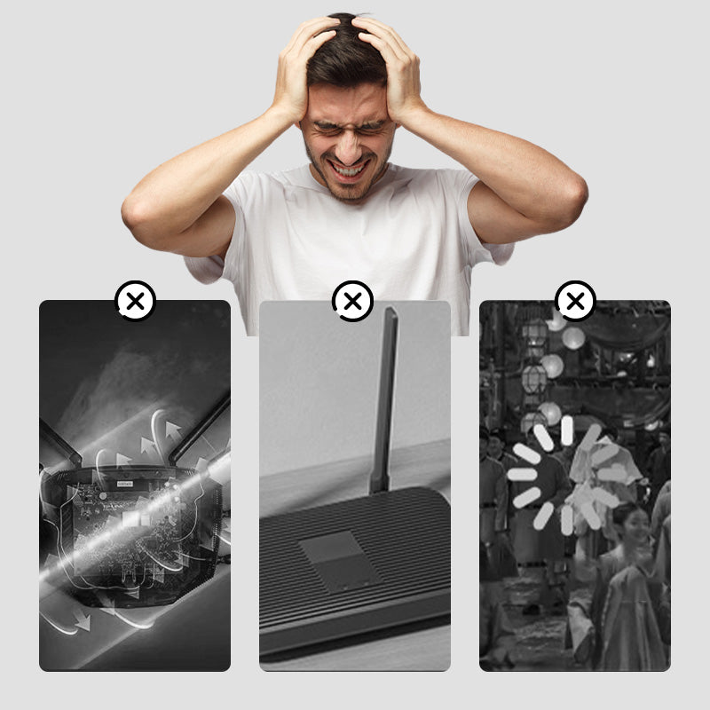 🔥Kuuma alennusmyynti🔥24 tunnin ajastimen reitittimen uudelleenkäynnistyskaapeli ()50% POIS)