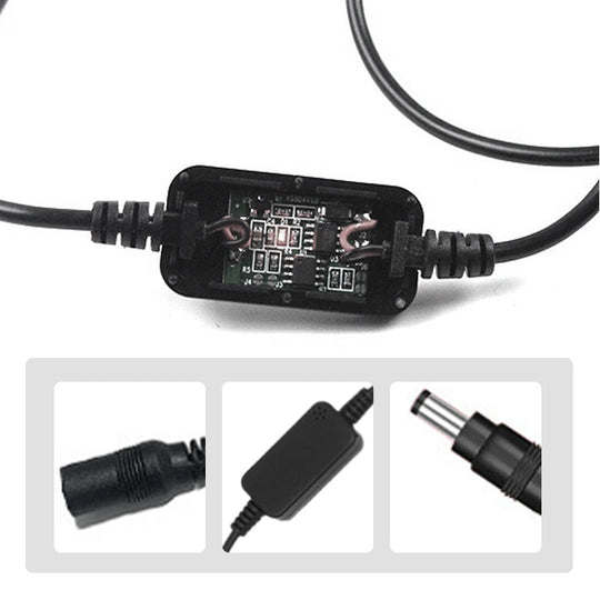 🔥Kuuma alennusmyynti🔥24 tunnin ajastimen reitittimen uudelleenkäynnistyskaapeli ()50% POIS)