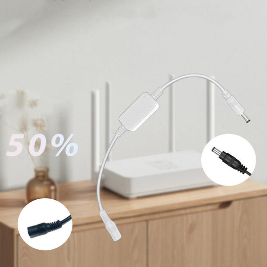 🔥Kuuma alennusmyynti🔥24 tunnin ajastimen reitittimen uudelleenkäynnistyskaapeli ()50% POIS)