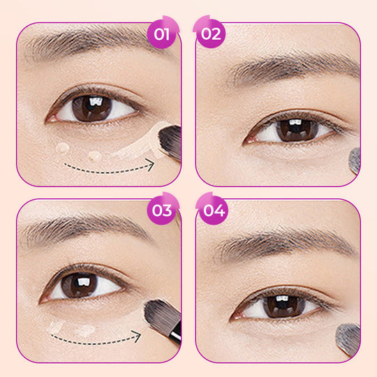 🔥 Kaufen Sie 2 und erhalten Sie 1 gratis – Evanesce Soft Matte Cream Concealer