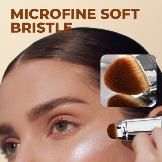 ✨Dubbelkoppige lichtgewicht foundation stick — voelt zwaartekrachtloos aan en blijft 12 uur zitten!🔥