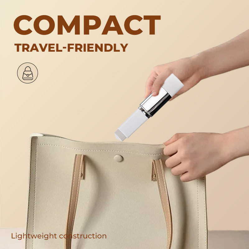 יום אחרון - קנה אחד קבל אחד חינם💜מקל מייקאפ קל משקל דו-ראשי