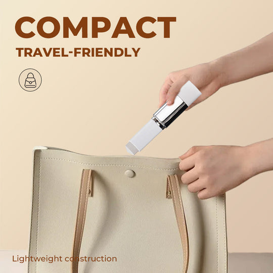 יום אחרון - קנה אחד קבל אחד חינם💜מקל מייקאפ קל משקל דו-ראשי