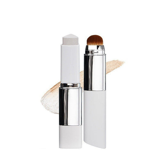 ✨Dubbelkoppige lichtgewicht foundation stick — voelt zwaartekrachtloos aan en blijft 12 uur zitten!🔥
