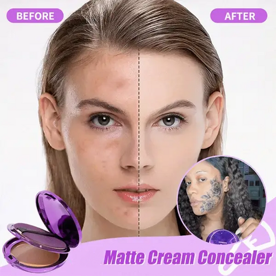 🏖️Kaufen Sie 2 und erhalten Sie 1 gratis🌞Matter Concealer für Tattoos und Narben