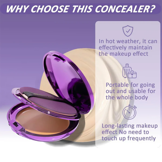 🏖️Kaufen Sie 2 und erhalten Sie 1 gratis🌞Matter Concealer für Tattoos und Narben