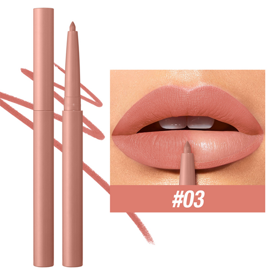 Easy Glide Lip Liner – krémová, mísitelná barva s hladkou aplikací, Summervibes