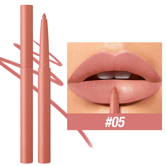 Easy Glide Lip Liner – krémová, mísitelná barva s hladkou aplikací, Summervibes