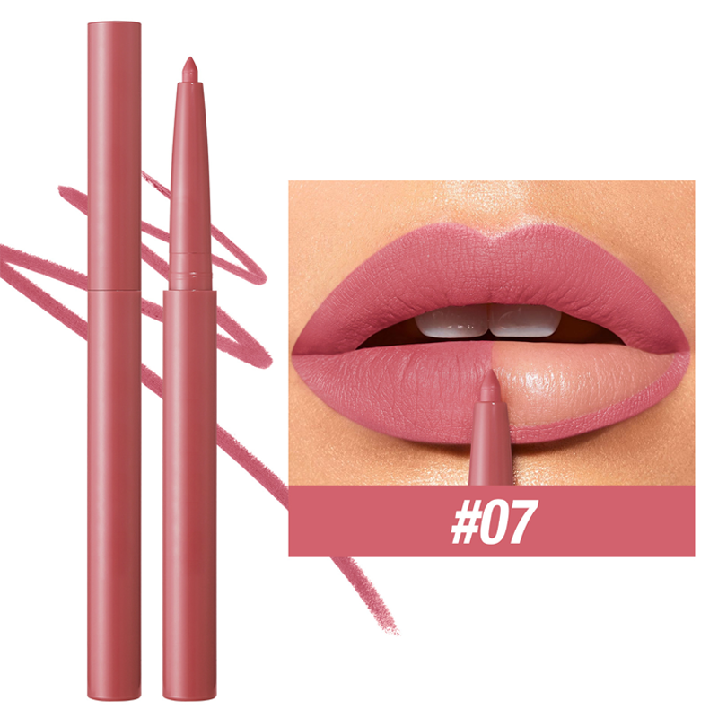 Easy Glide Lip Liner – krémová, mísitelná barva s hladkou aplikací, Summervibes
