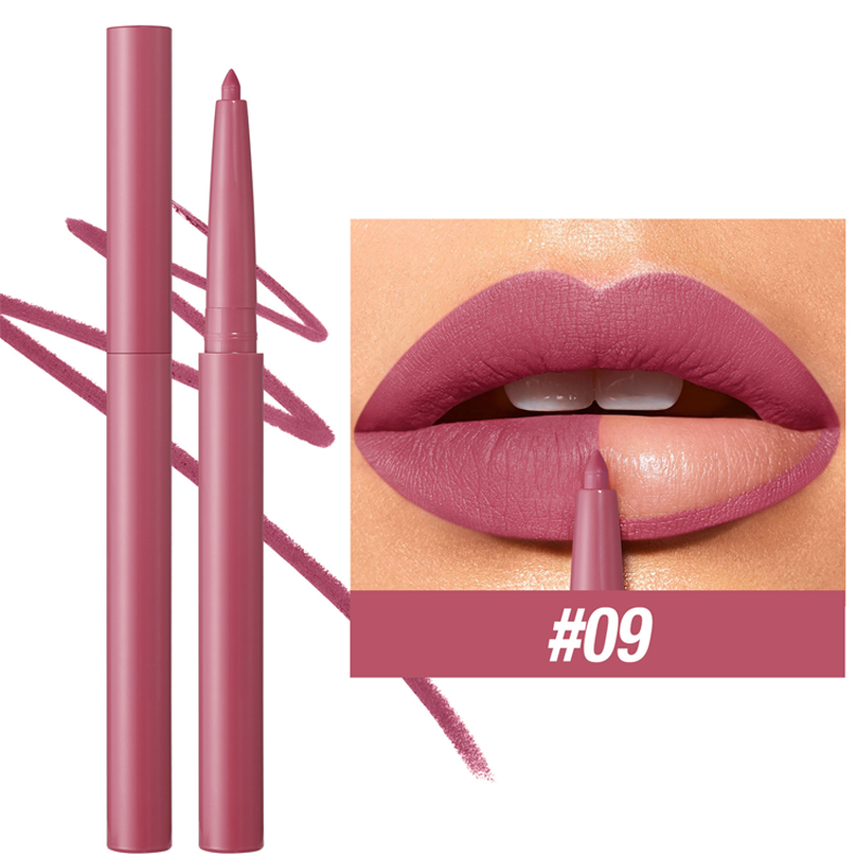Easy Glide Lip Liner – krémová, mísitelná barva s hladkou aplikací, Summervibes