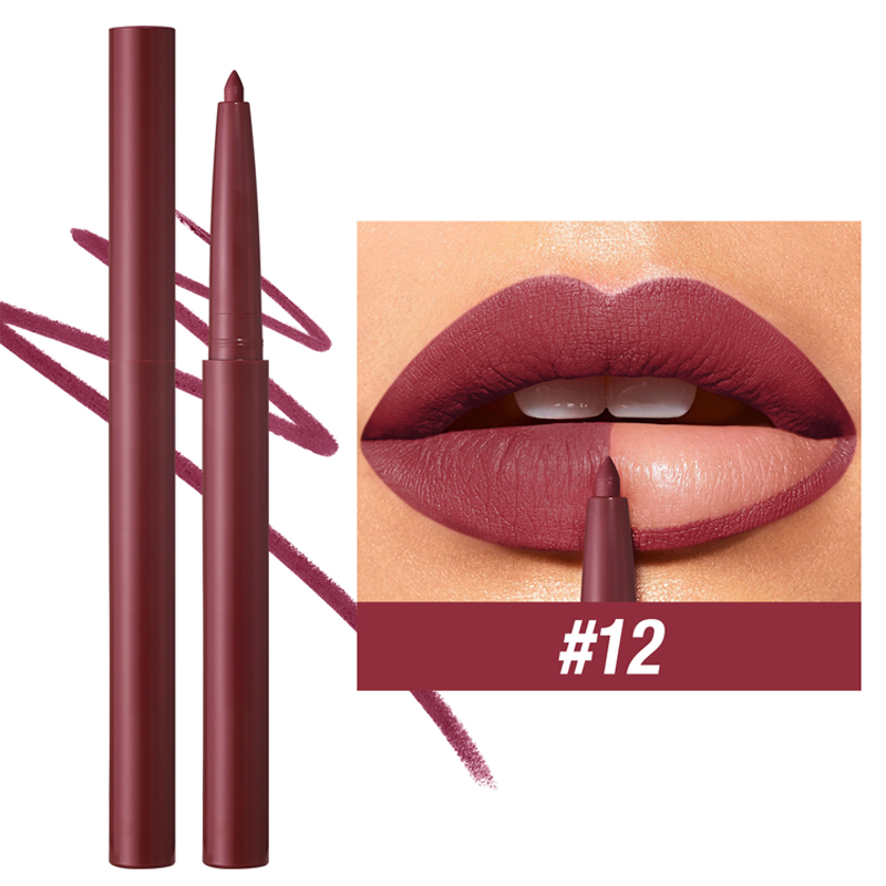Easy Glide Lip Liner – krémová, mísitelná barva s hladkou aplikací, Summervibes
