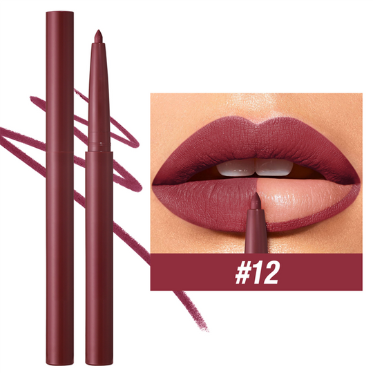 Easy Glide Lip Liner – krémová, mísitelná barva s hladkou aplikací, Summervibes