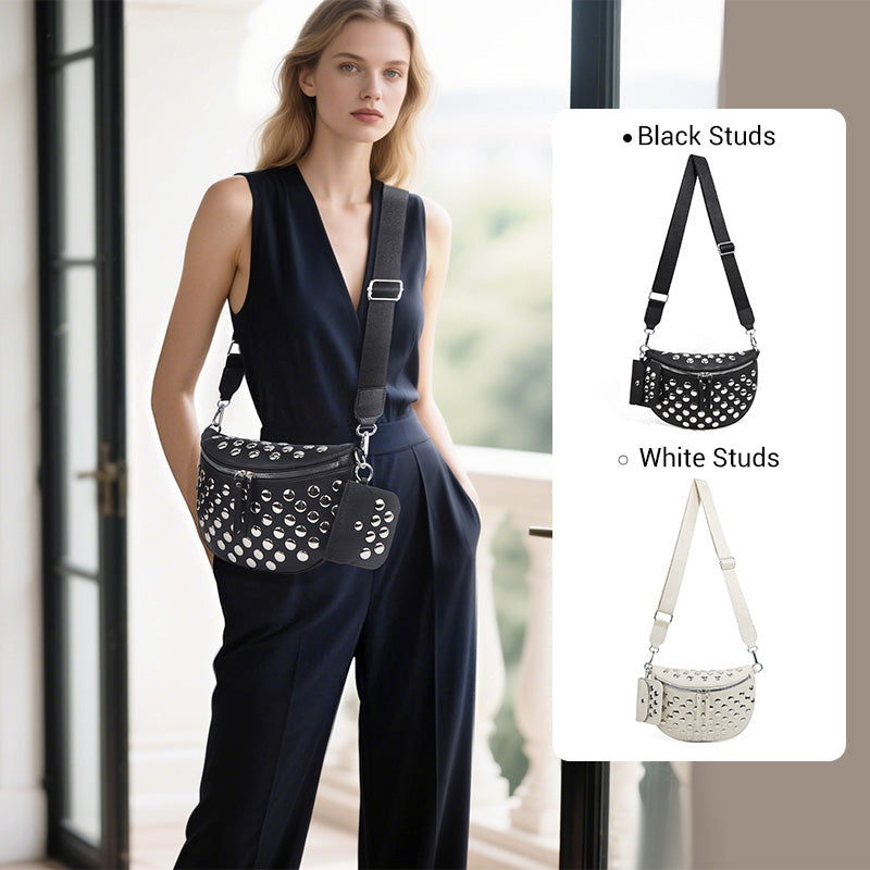 🍂Women's Fashion Trend PU Leather Crossbody Bag✨