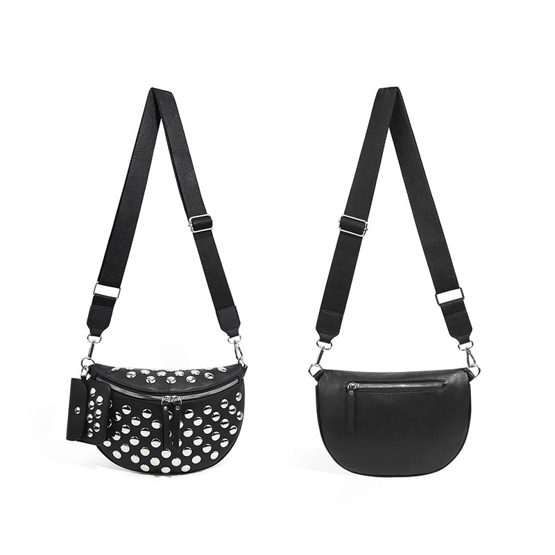 🍂Women's Fashion Trend PU Leather Crossbody Bag✨