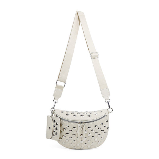 🍂Women's Fashion Trend PU Leather Crossbody Bag✨