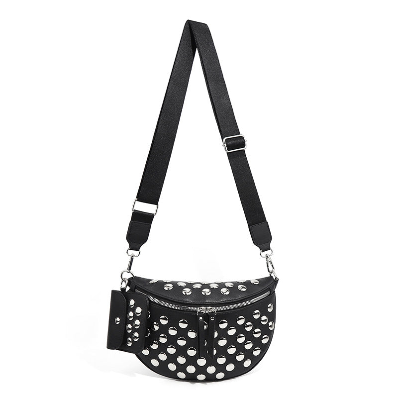 🍂Women's Fashion Trend PU Leather Crossbody Bag✨