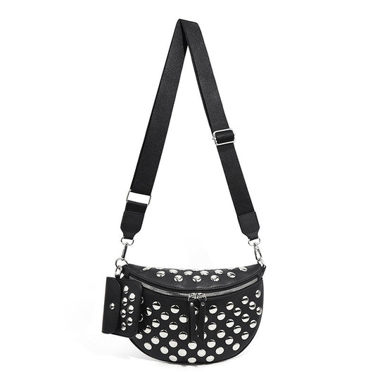 🍂Women's Fashion Trend PU Leather Crossbody Bag✨
