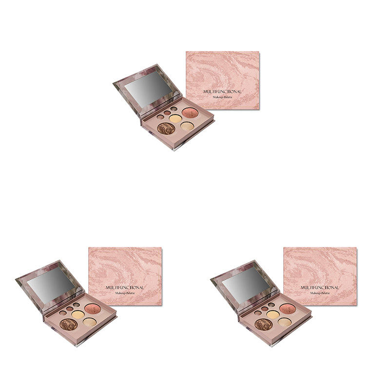 Multifunctional Portable Makeup Palette