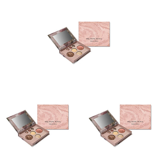 Multifunctional Portable Makeup Palette